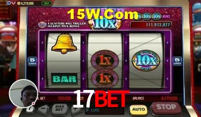 Tecnologia da Plataforma 17Bet