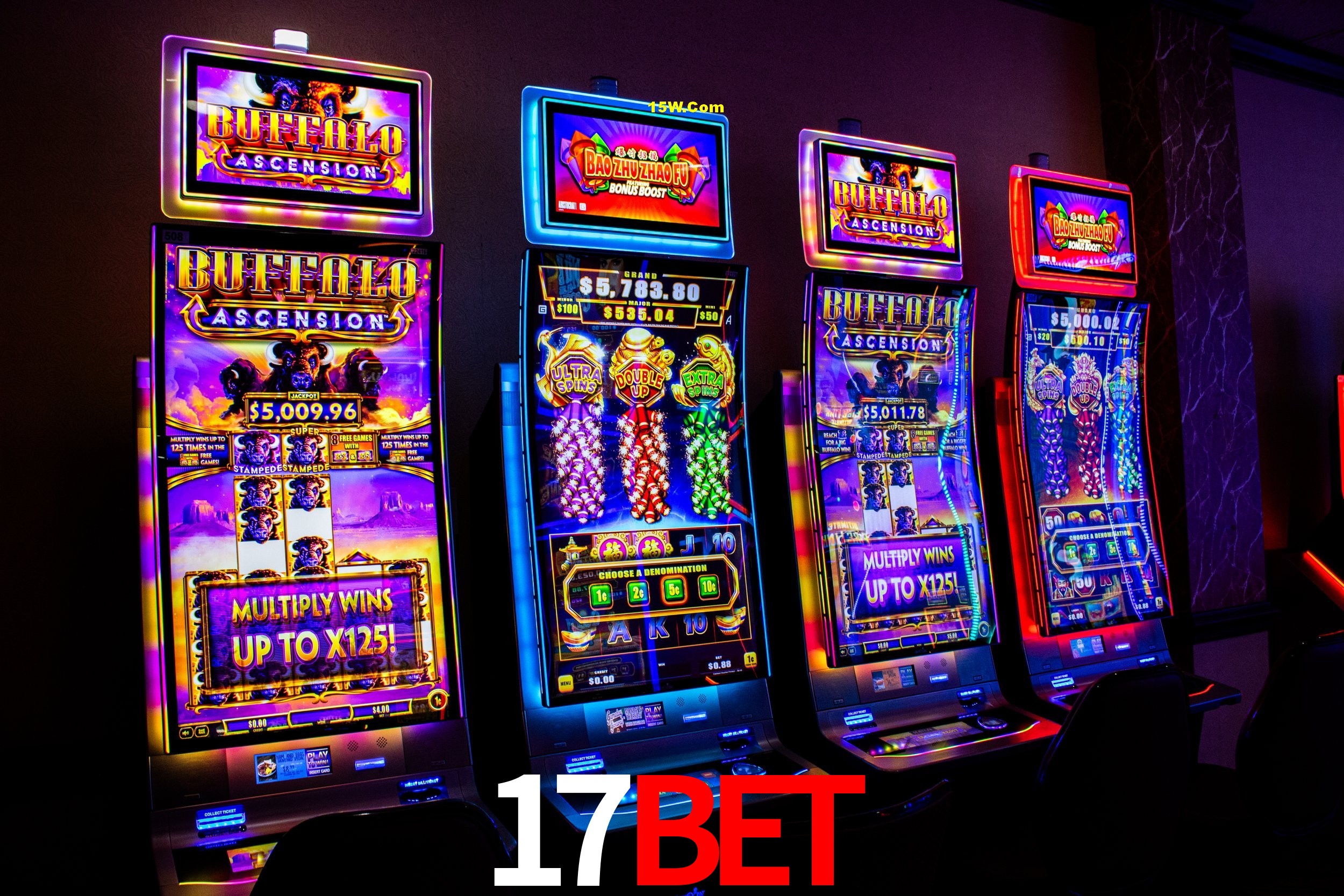 Games Directory 17Bet