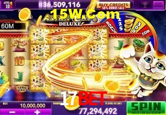 Experiência VIP 17Bet