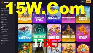 Tournaments 17Bet