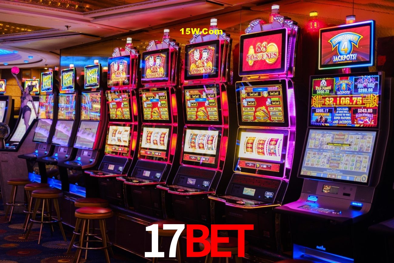 Game Providers 17Bet